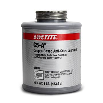 樂(lè)泰 Loctite C5-A/1lb樂(lè)泰 銅基抗咬合劑，Loctite C5-A ，1lb/支